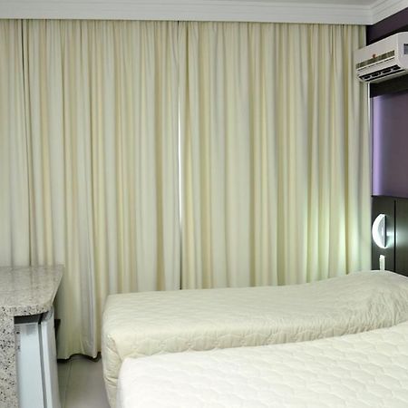 Hotel Cantelle Frederico Westphalen Exteriér fotografie