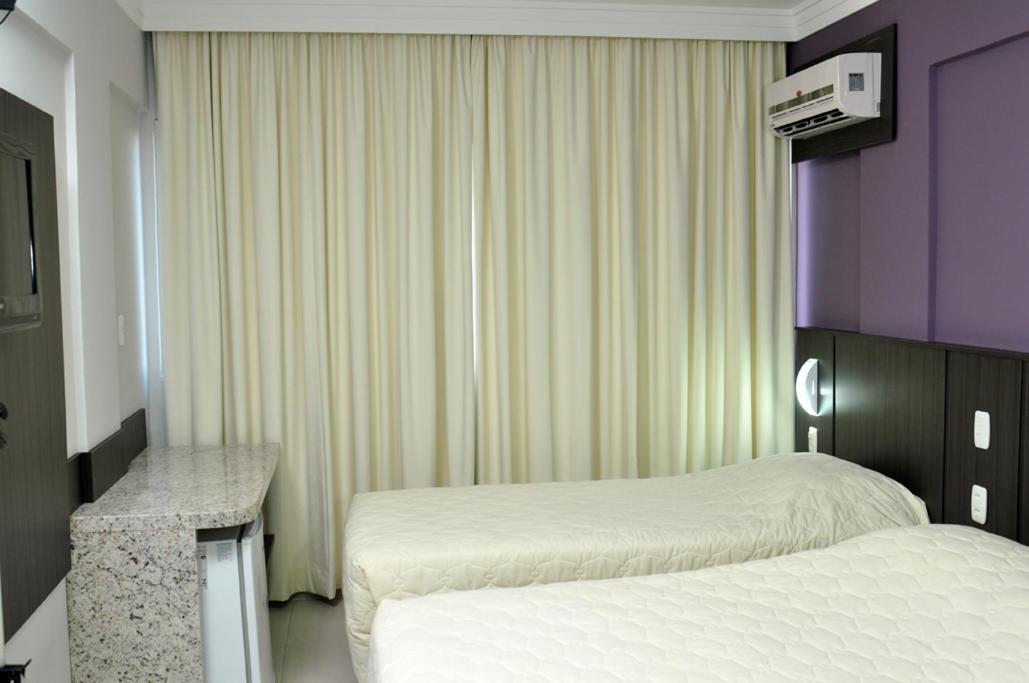 Hotel Cantelle Frederico Westphalen Exteriér fotografie