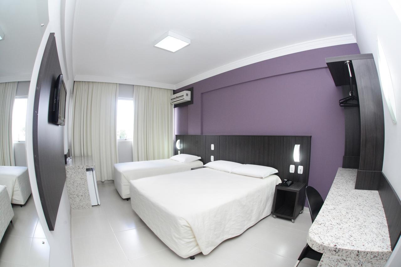 Hotel Cantelle Frederico Westphalen Exteriér fotografie
