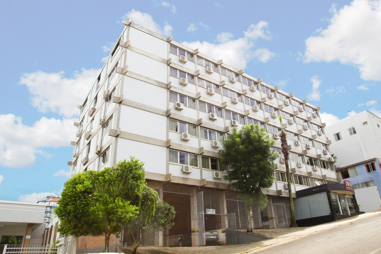 Hotel Cantelle Frederico Westphalen Exteriér fotografie