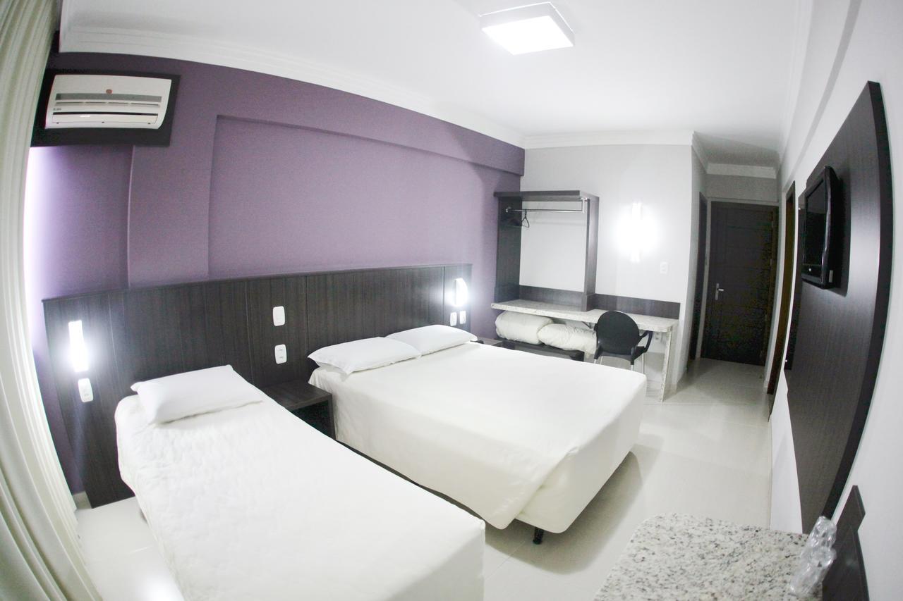 Hotel Cantelle Frederico Westphalen Exteriér fotografie