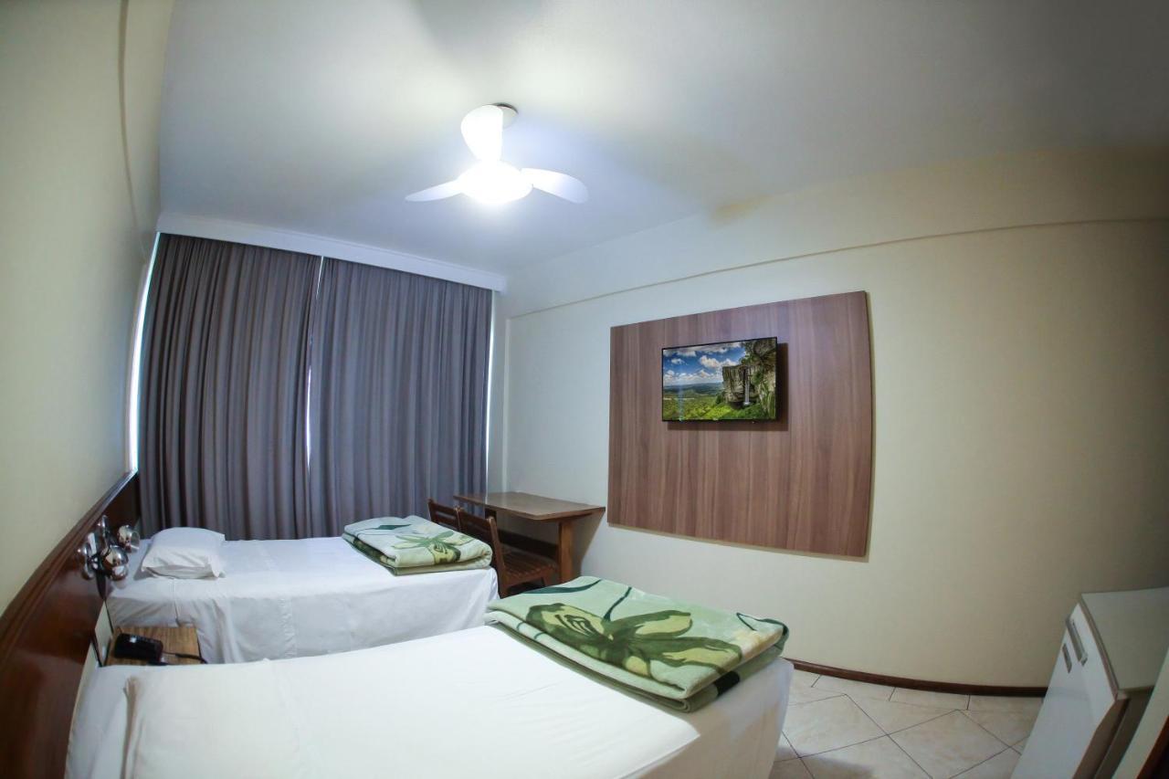 Hotel Cantelle Frederico Westphalen Exteriér fotografie